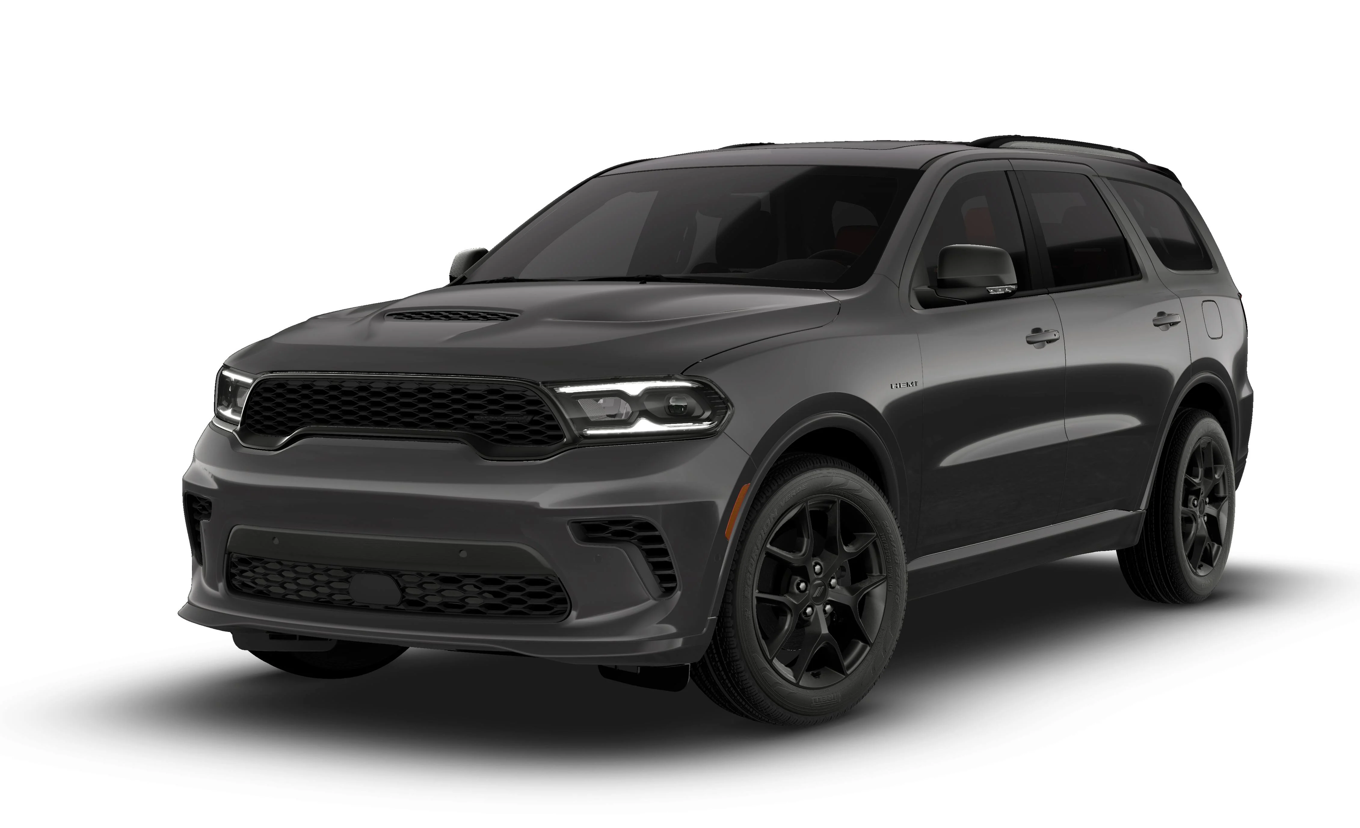 2026 Dodge Durango's photo