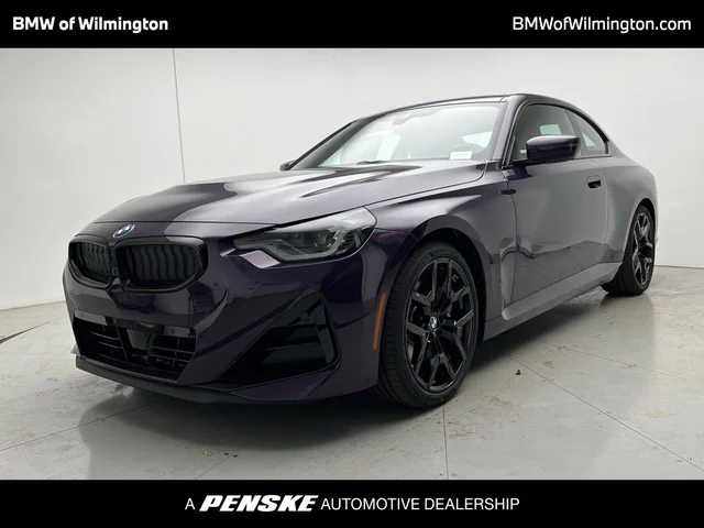 2026 BMW 2 Series 230i