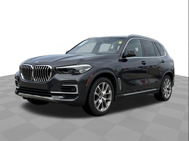 2022 BMW X5 45E