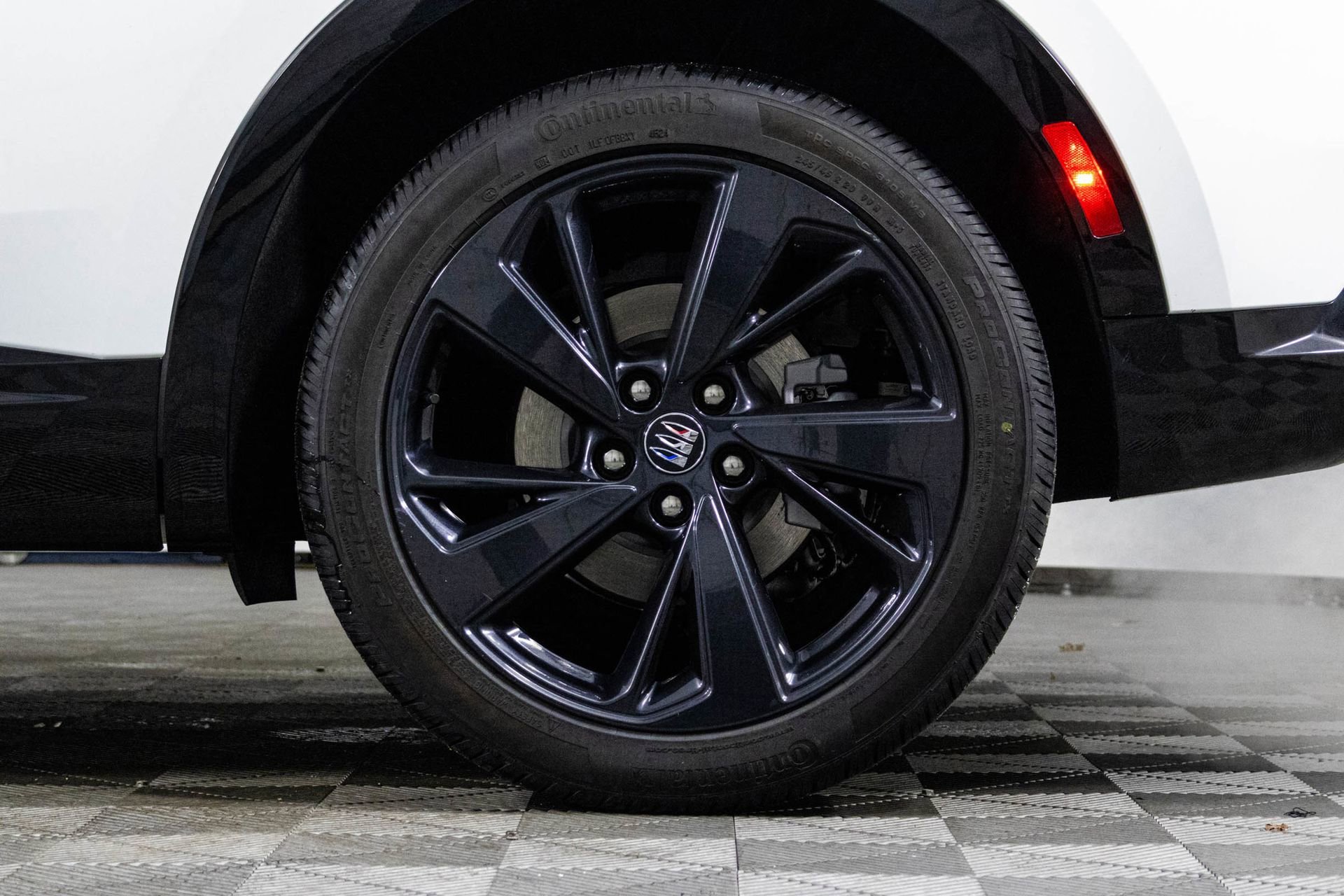 2025 BUICK ENVISION - Image 43