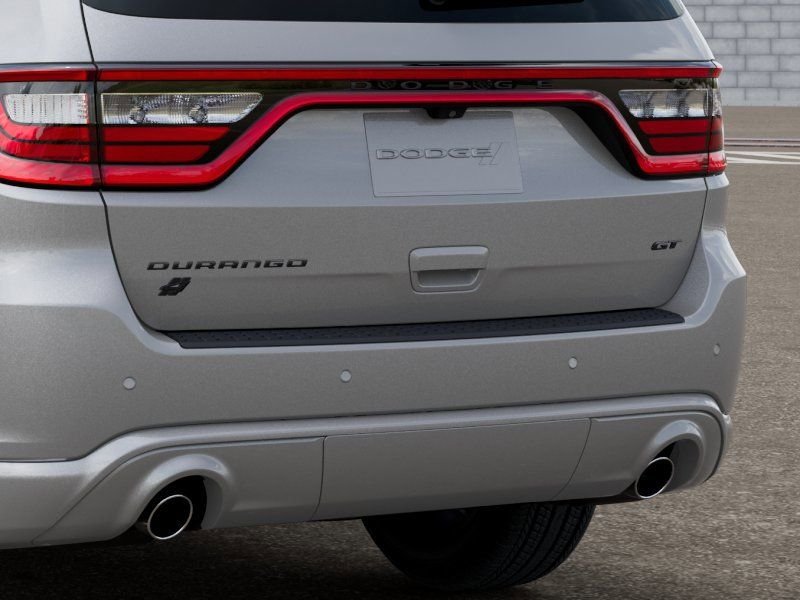 New 2026 Triple Nickel Exterior Paint Dodge GT image 13