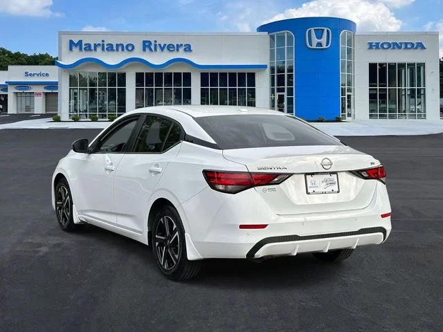 Used 2024 Fresh Powder Nissan SV image 7
