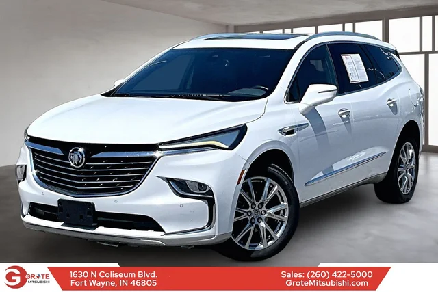 2023 Buick Enclave Essence