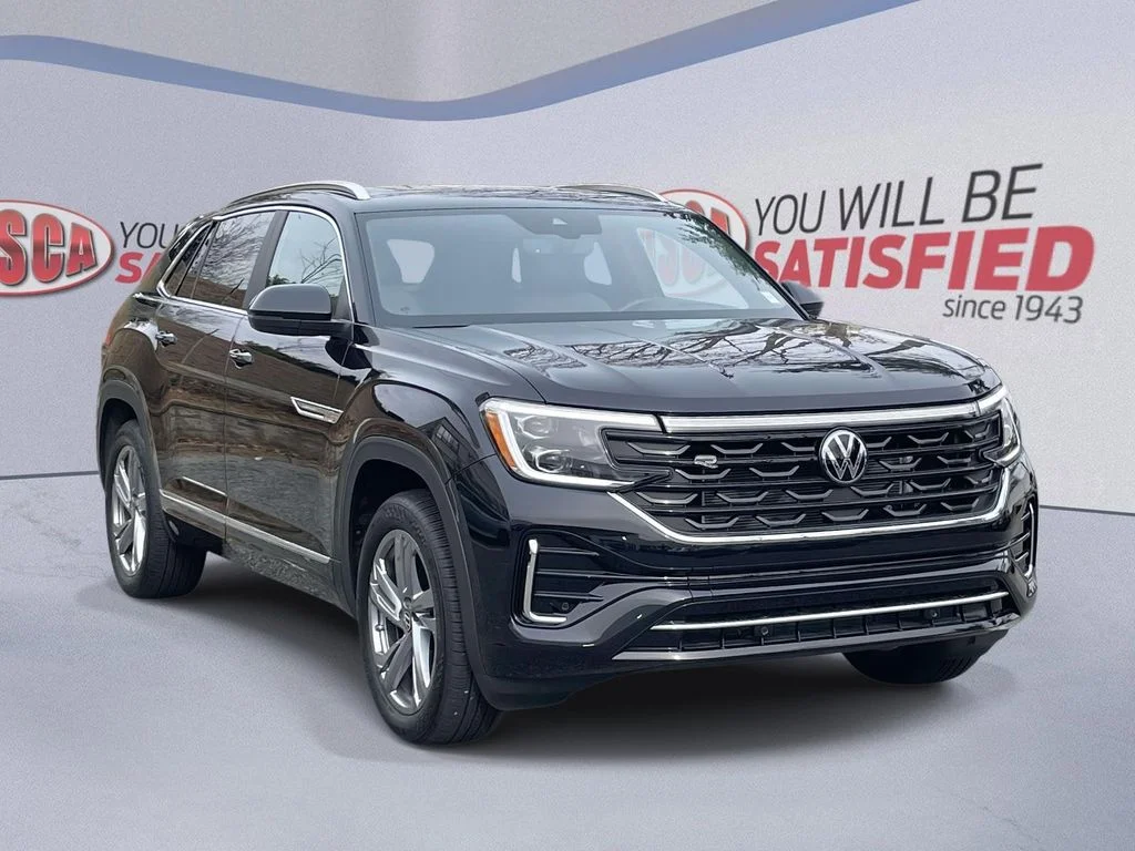 2024 Volkswagen Atlas Cross Sport