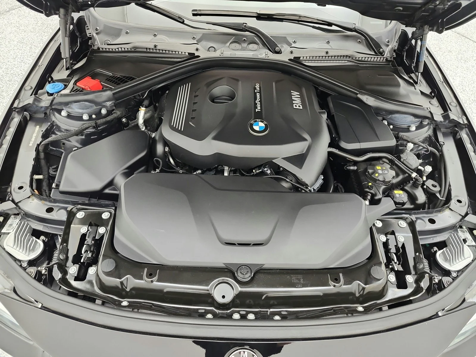 Used 2018 Jet Black BMW 430i Coupe image 16