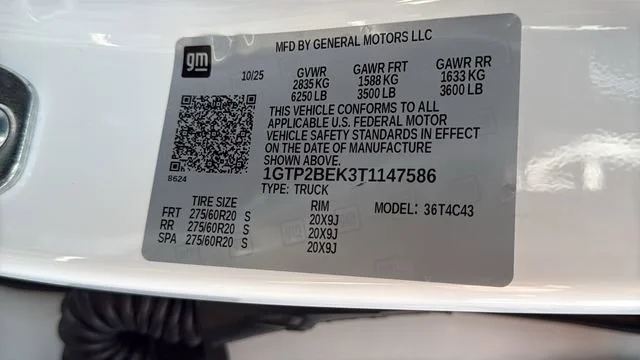 2026 GMC Canyon Elevation - Photo 30