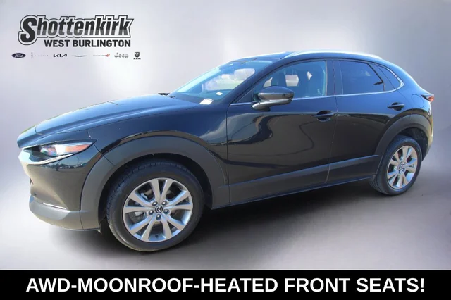 2025 Mazda CX-30 2.5 S Preferred Package