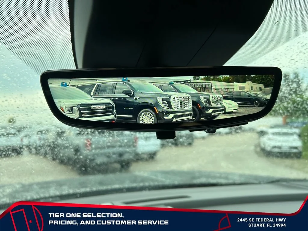 New 2026 Onyx Black GMC Denali Ultimate image 24