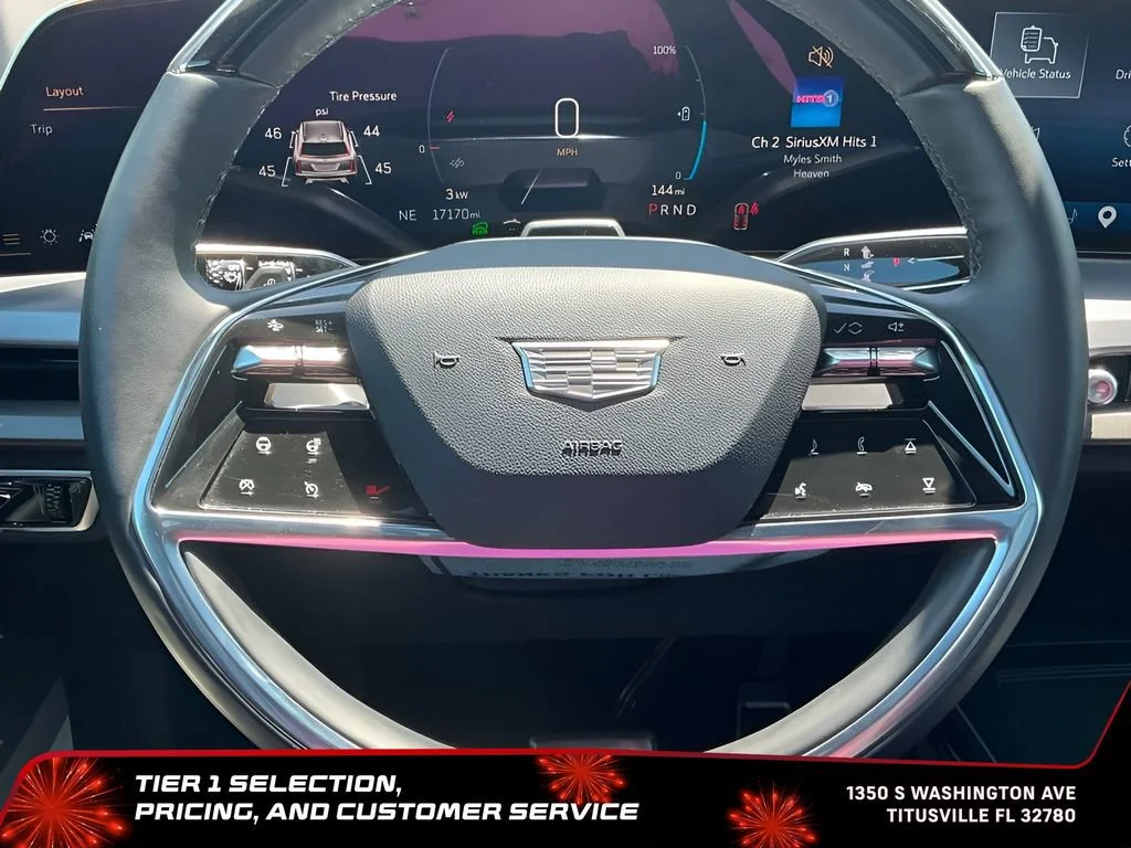 Used 2026 Nimbus Metallic Cadillac Sport image 40