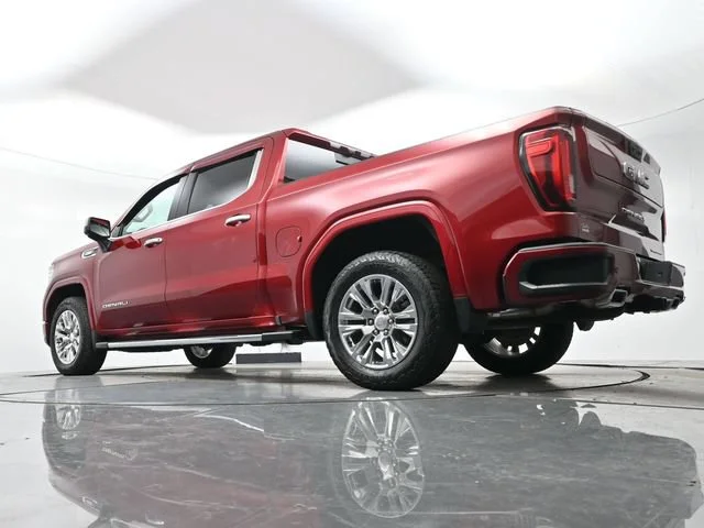 Used 2022 Cayenne Red Tintcoat GMC Denali image 27