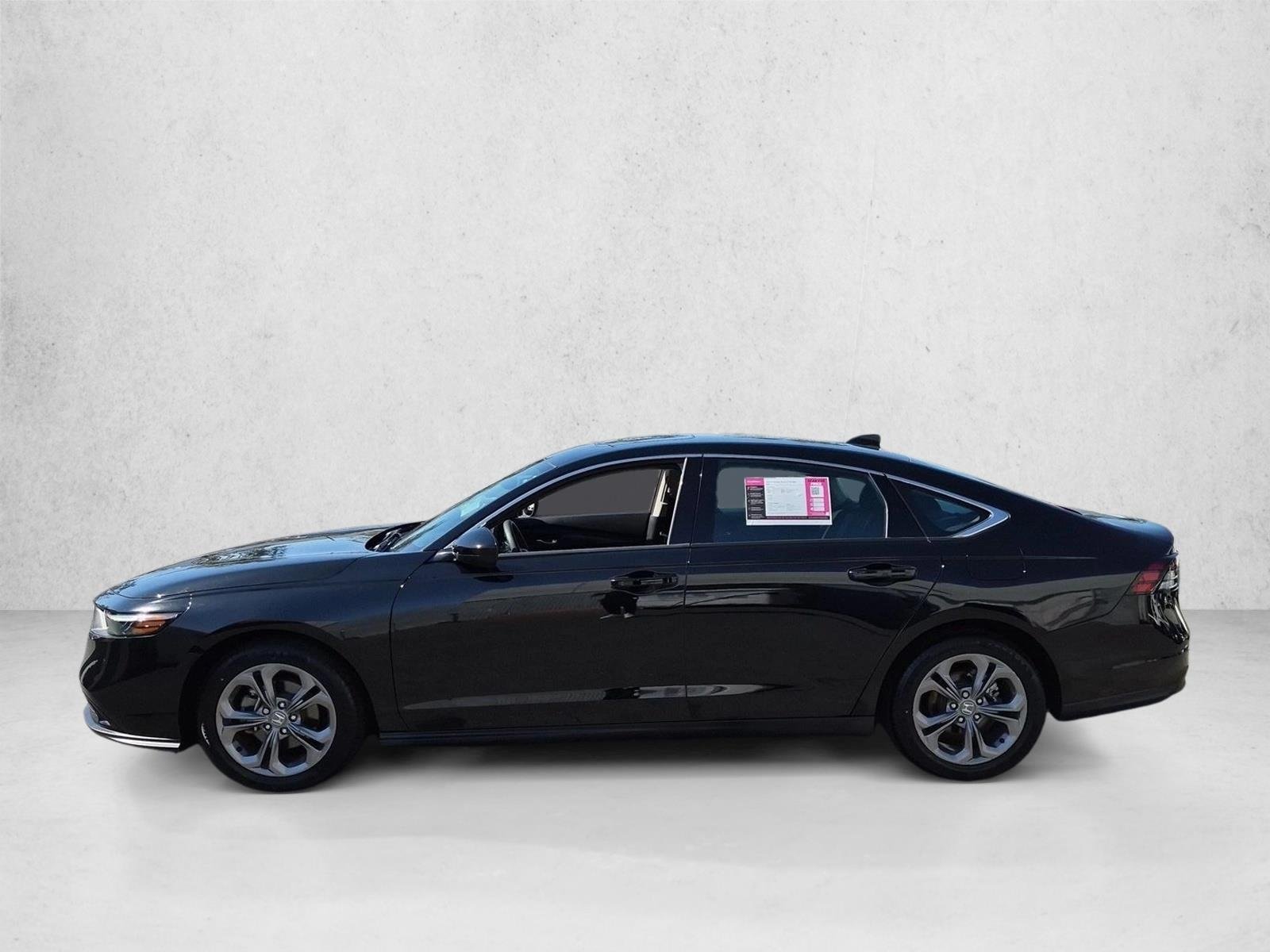 Used 2024 Black Honda EX image 9