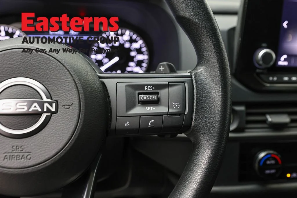 Used 2024 Black Nissan S image 16