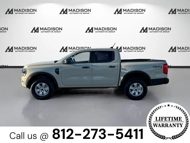 New 2025 Beige Ford XL image 9