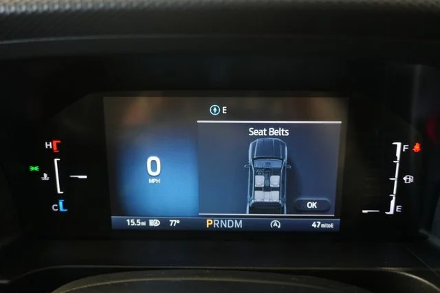 New 2026 Velocity Blue Metallic Ford XLT image 12