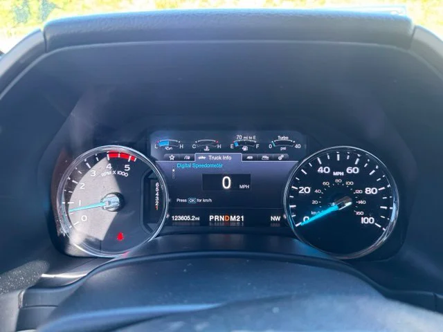 Used 2019 Silver Ford Lariat image 39