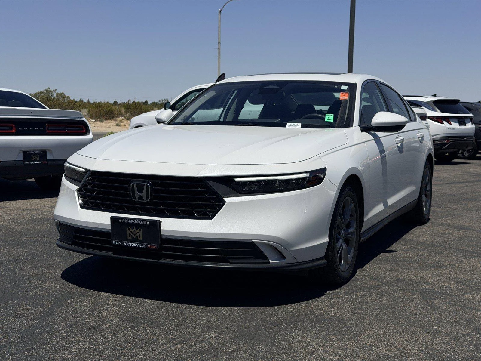 Used 2024  Honda EX image 3