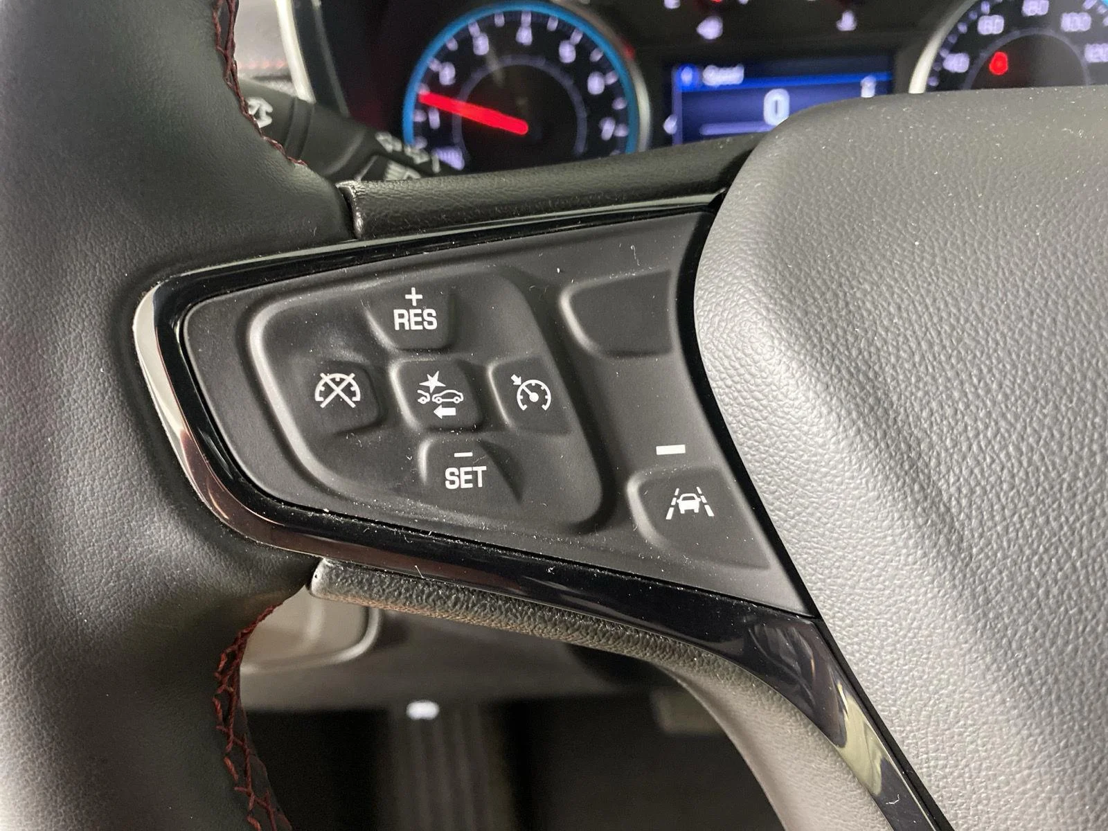Used 2024 Lakeshore Blue Metallic Chevrolet RS image 14