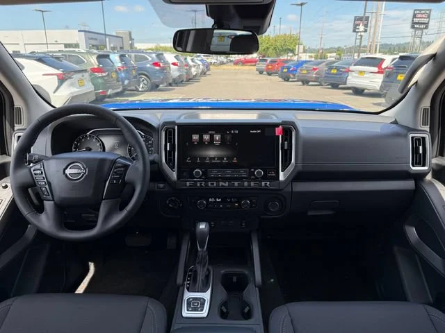 New 2026 Bluestone Pearl Nissan SV image 11