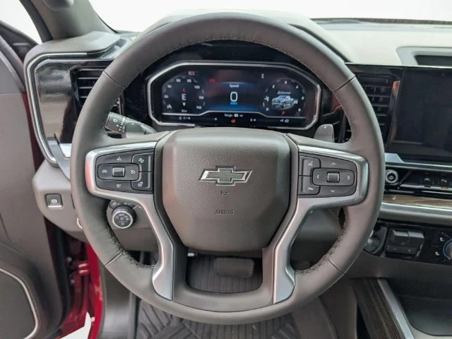 New 2025 Radiant Red Tintcoat Chevrolet RST image 20