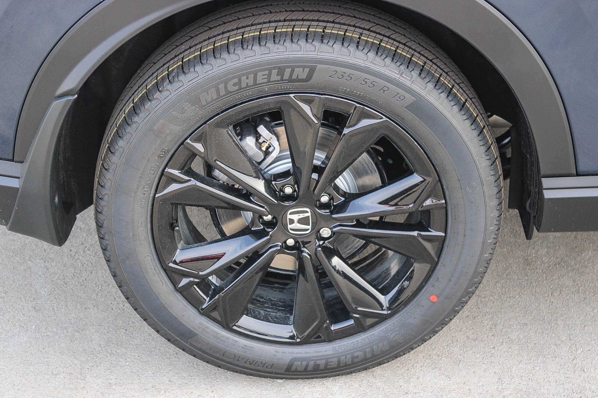 New 2026 Canyon River Blue Metallic Honda Sport Touring image 11