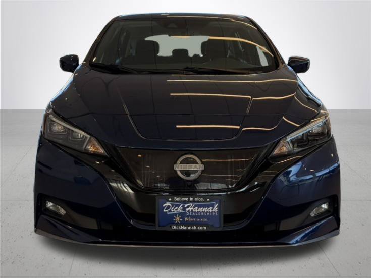 Used 2025 Deep Blue Pearl Nissan SV Plus image 3