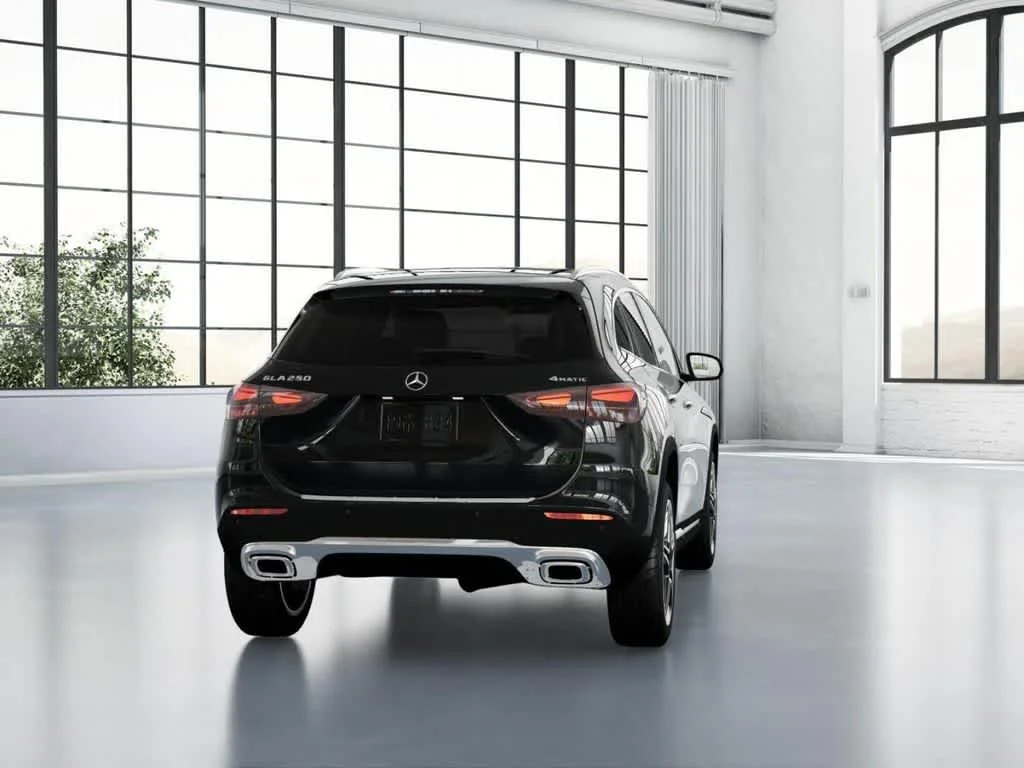 New 2026 Night Black Mercedes-Benz GLA 250 image 23