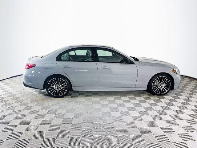 New 2026 MANUFAKTUR Alpine Grey Mercedes-Benz C 300 image 39