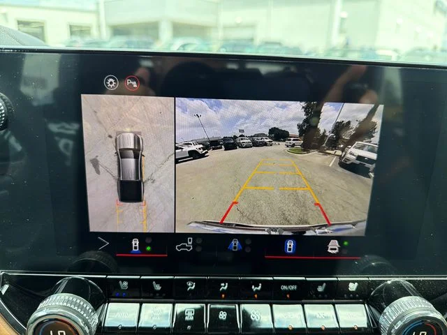 New 2026 Beige GMC AT4 image 13