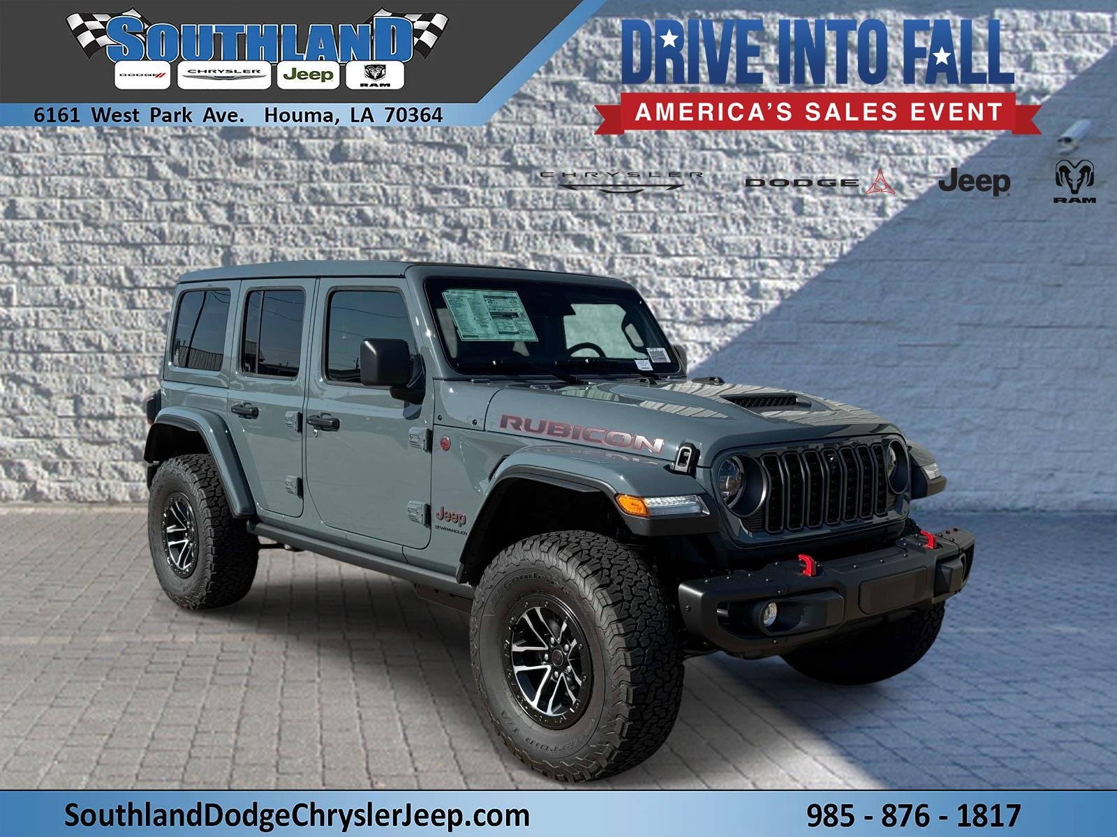 2026 Jeep Wrangler