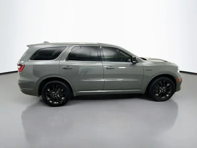 Used 2021 Gray Dodge R/T image 8