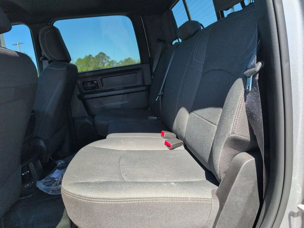 Used 2024 Silver Ram Tradesman image 21