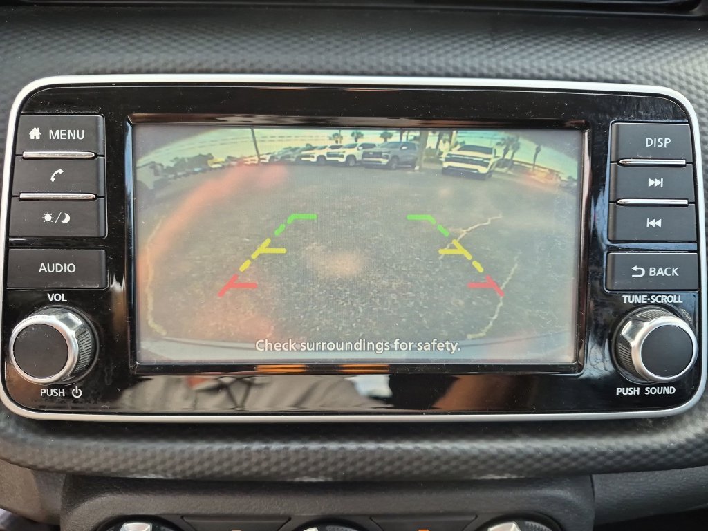 Used 2021 Gray Nissan S image 24