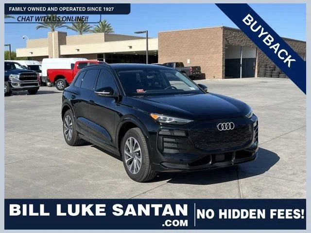 2025 Audi Q6 e-tron Premium quattro's photo