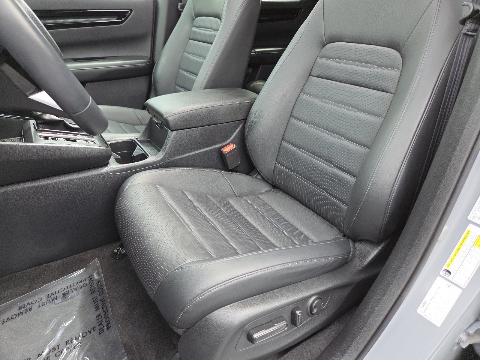 2024 Honda CR-V EX-L - Photo 27