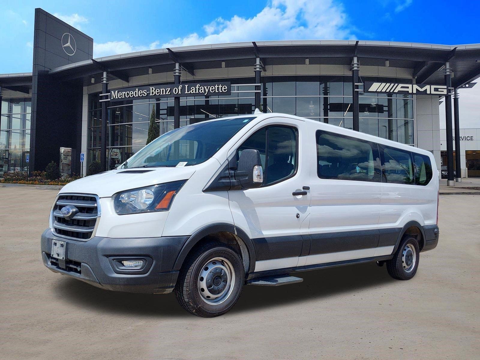 2020 Ford Transit 350 XL Low Roof Sliding Pass. 148's photo