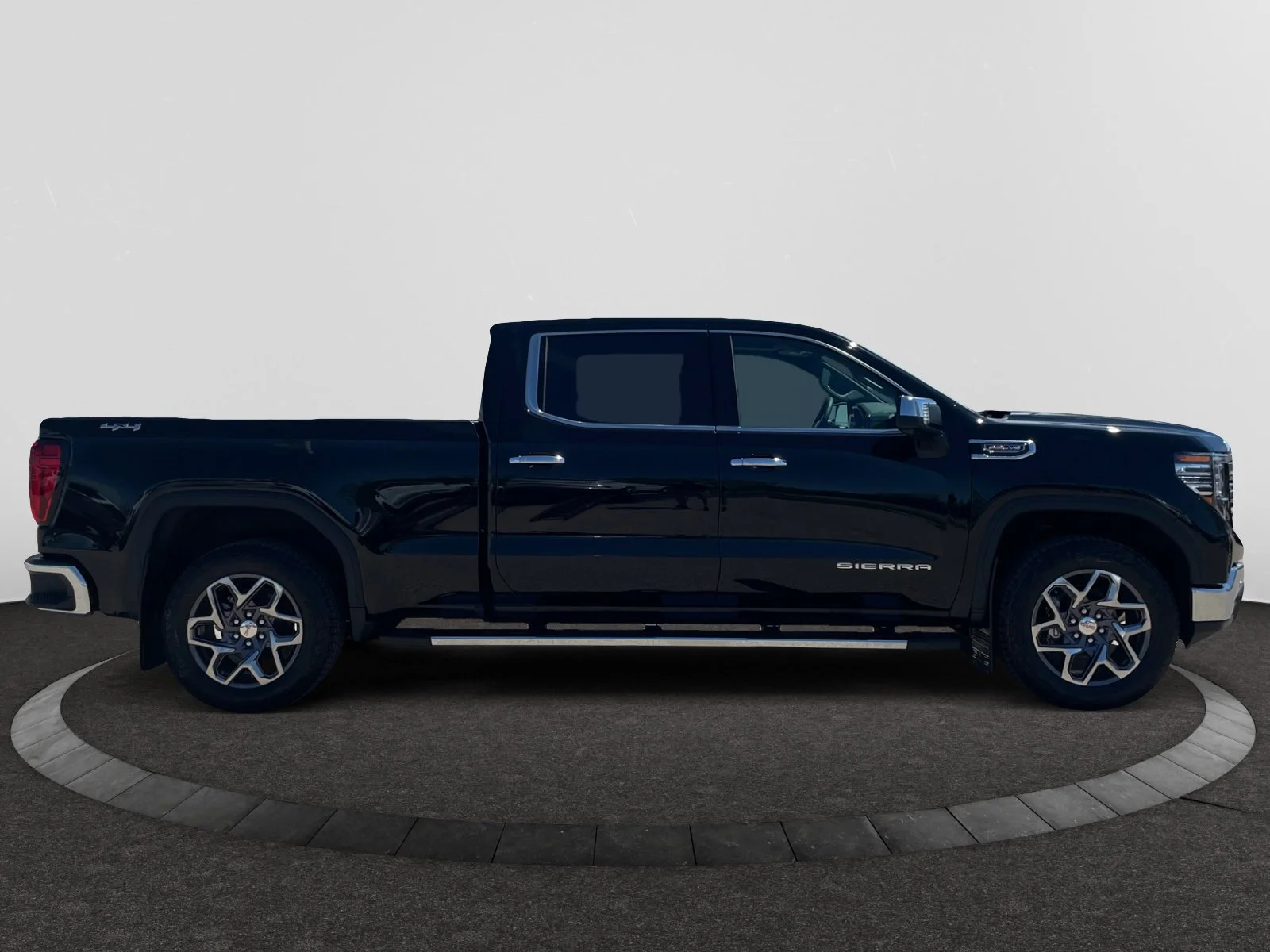New 2026 Onyx Black GMC SLT image 6