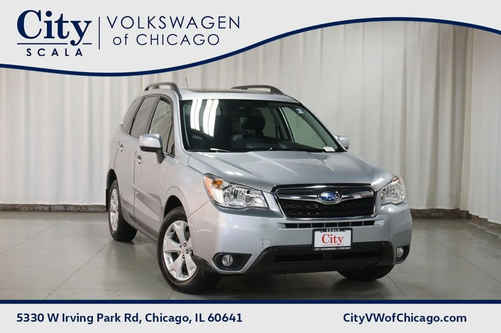 2015 Subaru Forester 2.5i Limited AT PZEV's photo