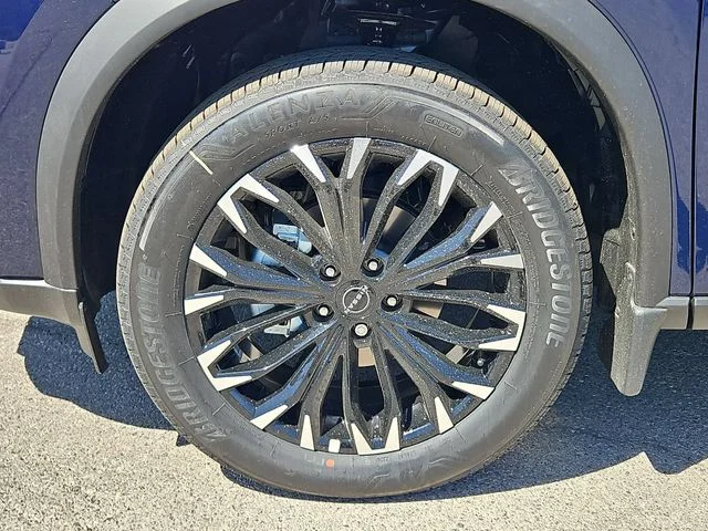 New 2026 Deep Ocean Blue Pearl Nissan Dark Armor™ image 4