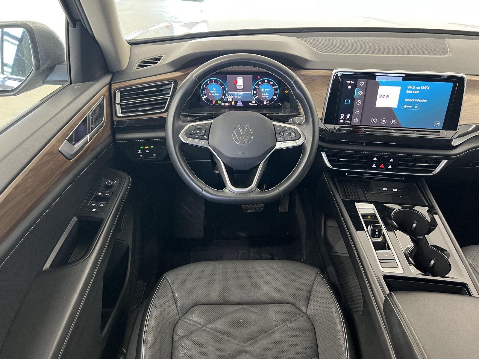 2025 Volkswagen Atlas SE w/Tech - Photo 27