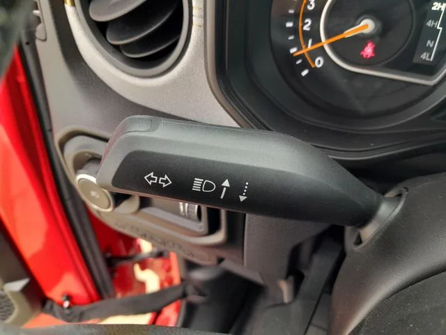 Used 2025 Red Jeep Willys image 16