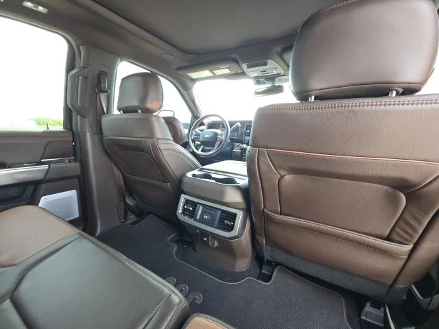 Used 2026 Black Ford King Ranch image 17