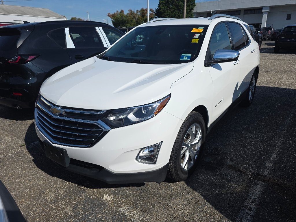 Used 2020 SUMMIT WHITE Chevrolet Premier image 1