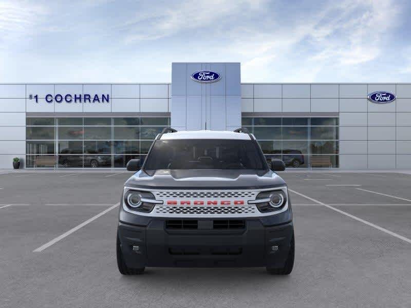 New 2026 Shadow Black Ford Heritage image 6