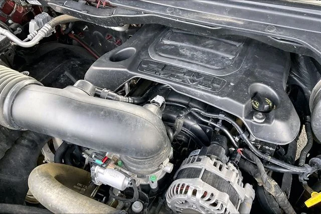 Certified Used 2022 Red Ram Laramie image 35