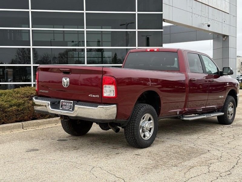 Used 2022 Red Ram Big Horn image 3
