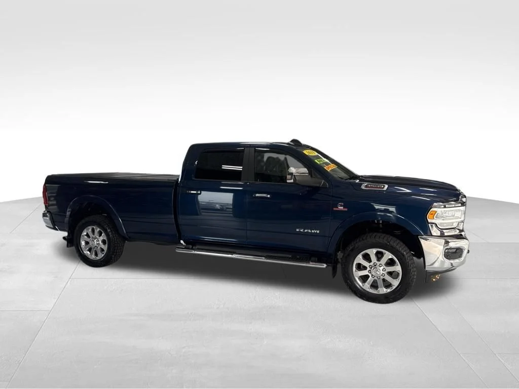 Used 2019 Blue Ram Laramie image 7