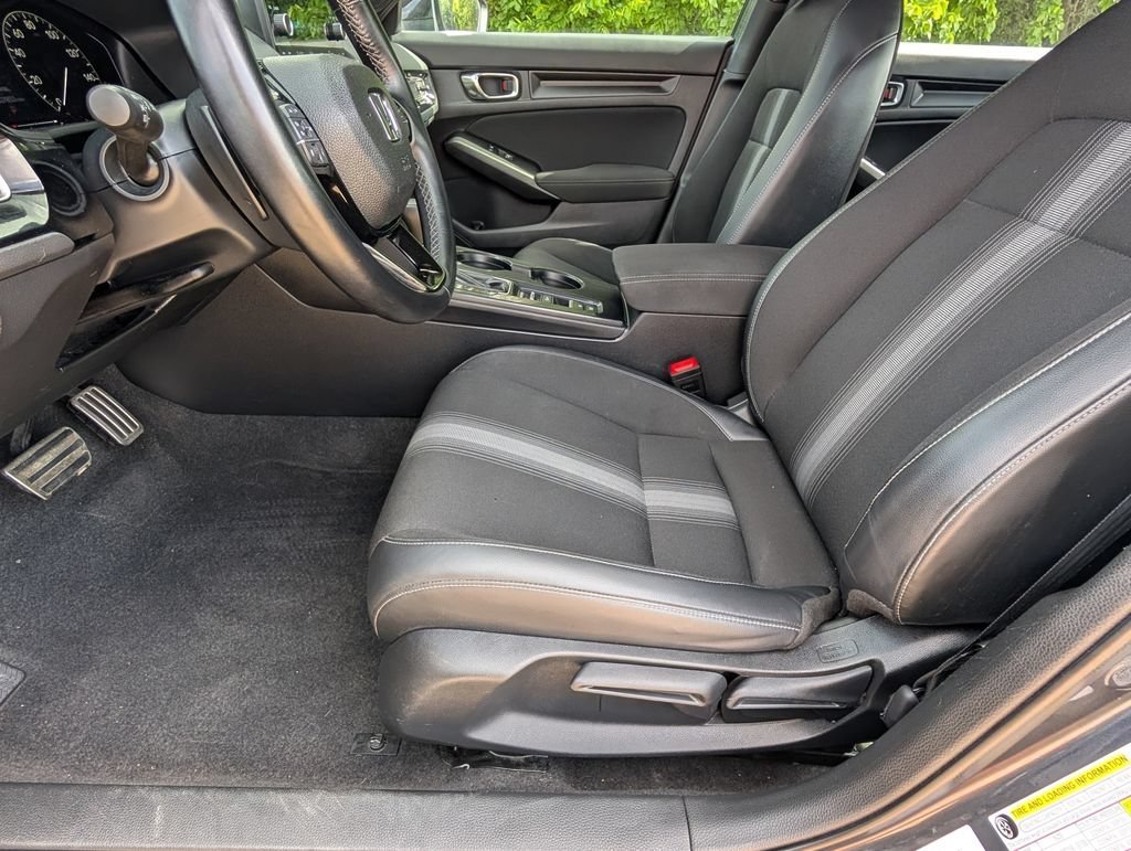 2022 Honda Civic Sport - Photo 14