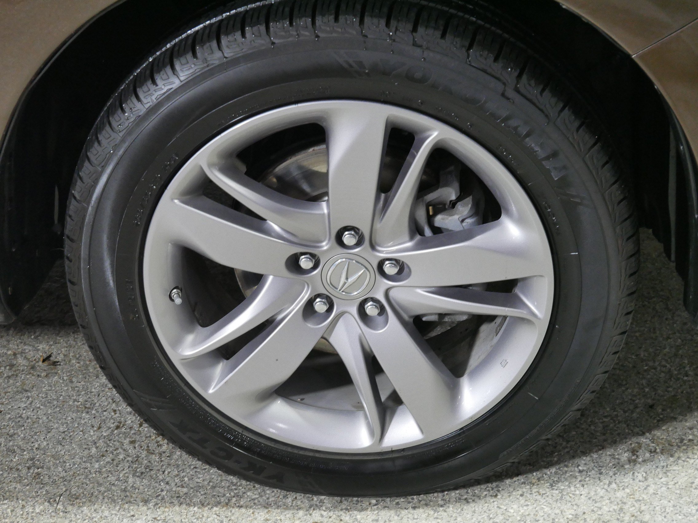 Used 2020 Canyon Bronze Metallic Acura w/Advance Pkg image 15