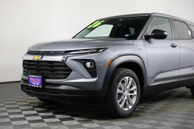 2026 Chevrolet Trailblazer LS - Photo 26