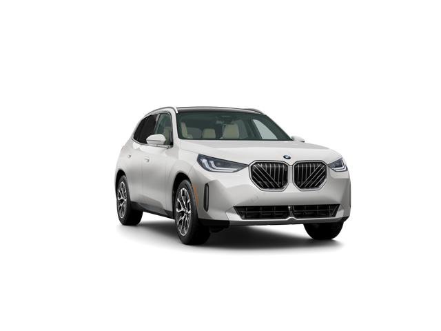 New 2026 Mineral White Metallic BMW 30 xDrive image 1